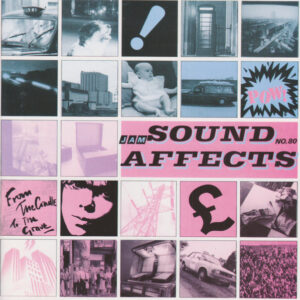 SOUND AFFECTS (CD)