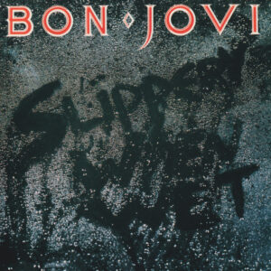 SLIPPERY WHEN WET (CD)