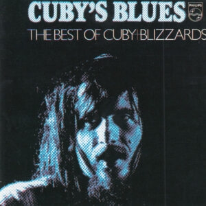 CUBY'S BLUES (THE BEST OF CUBY+BLIZZARDS) (CD)