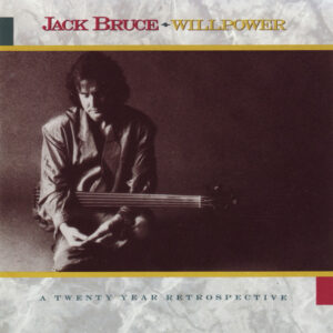 WILLPOWER (Used CD)
