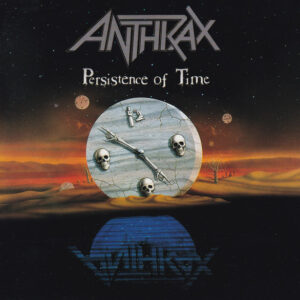 PERSISTENCE OF TIME (CD)