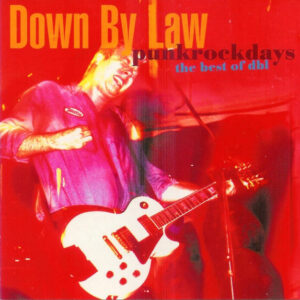 PUNK ROCK DAYS (Used CD)