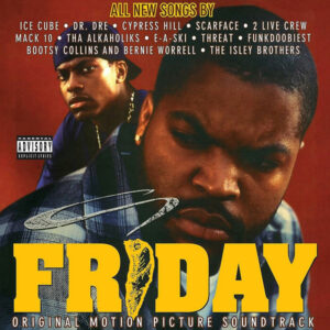 Friday (CD)