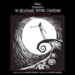 The Nightmare Before Christmas (NEW LP)