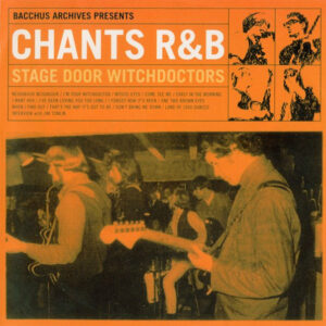 CHANTS R&B (Used CD)