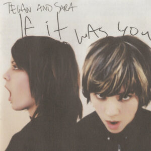 IF IT WAS YOU (CD)