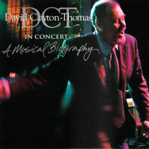 IN CONCERT-A MUSICAL BIOGRAPHY (Used CD)