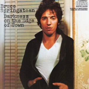 DARKNESS ON THE EDGE OF TOWN (CD)