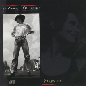 STEADY ON (Used CD)