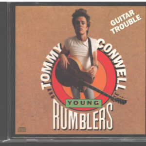 GUITAR TROUBLE (CD)