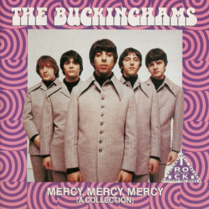 MERCY, MERCY, MERCY A COLLECTION (CD)