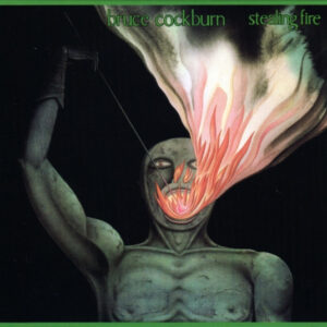 STEALING FIRE (Used CD)