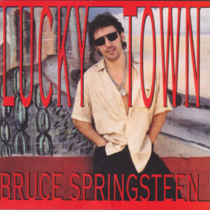 LUCKY TOWN (CD)