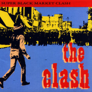 SUPER BLACK MARKET CLASH (Used CD)