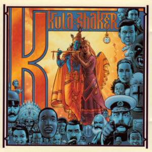 KULA SHAKER (CD)
