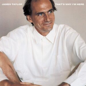THAT'S WHY I'M HERE (CD)