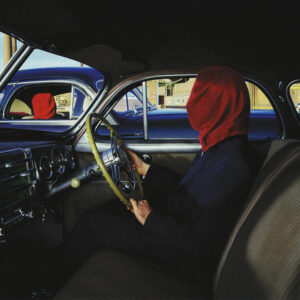 FRANCES THE MUTE (CD)