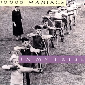 IN MY TRIBE (CD)