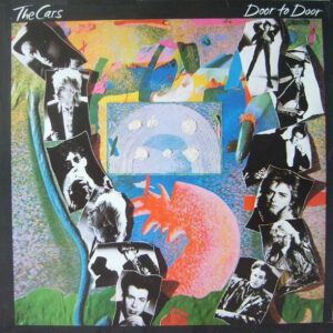 DOOR TO DOOR (Used CD)