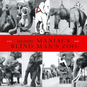 BLIND MAN'S ZOO (CD)