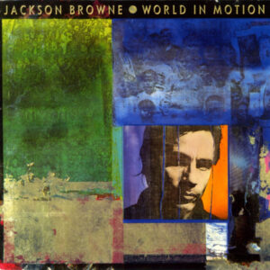 WORLD IN MOTION (Used CD)