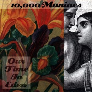 OUR TIME IN EDEN (CD)