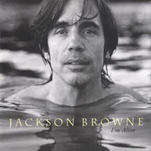 I'M ALIVE (Used CD)