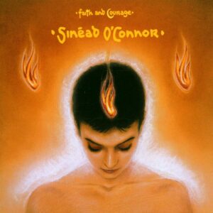 FAITH & COURAGE (CD)