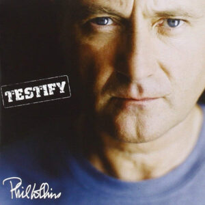 TESTIFY (Used CD)