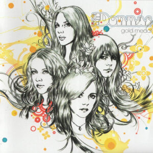 GOLD MEDAL (Used CD)