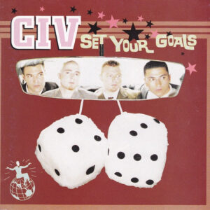 SET YOUR GOALS (Used CD)