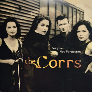 FORGIVEN NOT FORGOTTEN (Used CD)