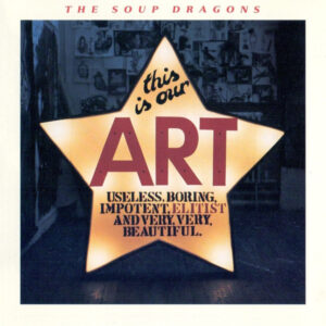 THIS IS OUR ART (CD)