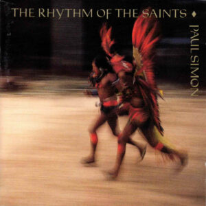 RHYTHM OF THE SAINTS (CD)