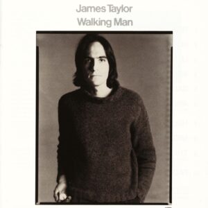 WALKING MAN (CD)
