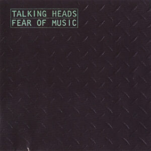 FEAR OF MUSIC (CD)