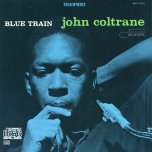 BLUE TRANE (CD)