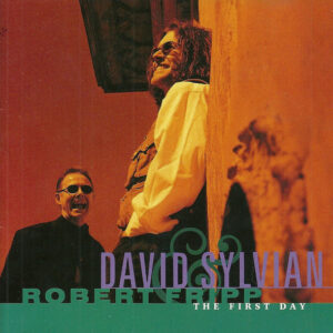FIRST DAY (CD)