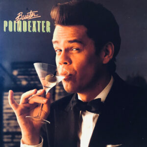 BUSTER POINDEXTER (Used CD)
