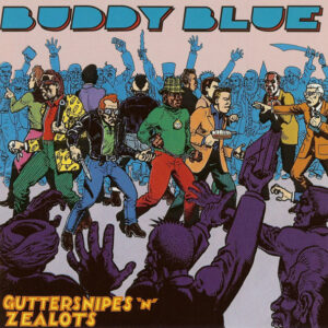 GUTTERSNIPES N' ZEALOTS (Used CD)