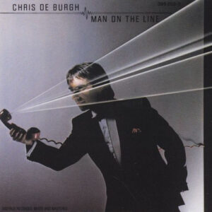 MAN ON THE LINE (Used CD)