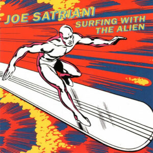 Surfing With The Alien