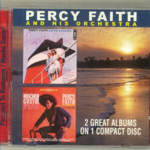 Passport To Romance / Mucho Gusto! More Music Of M