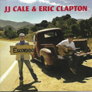 ROAD TO ESCONDIDO (Used CD)