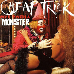 WOKE UP WITH A MONSTER (Used CD)