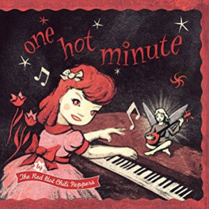 ONE HOT MINUTE (CD)