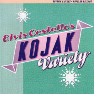 KOJAK VARIETY (Used CD)