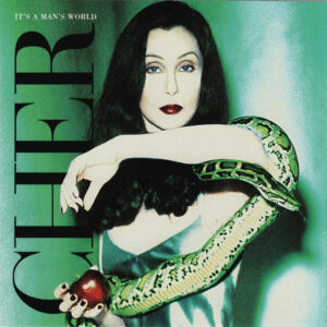 IT'S A MAN'S WORLD (uSED CD)