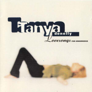 LOVESONGS FOR UNDERDOGS (Used CD)
