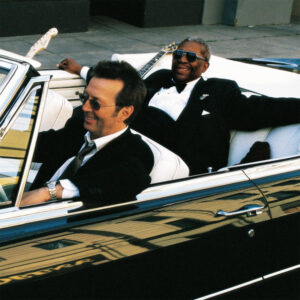 RIDING WITH THE KING (Used CD)